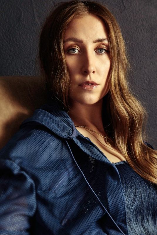 ERIN DOHERTY in Cool America Magazine, 2020