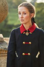 ERIN DOHERTY in Town & Country Magazine, UK Winter 2020