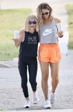 ERIN MCNAUGHT Out and About in Brisbane 11/24/2020