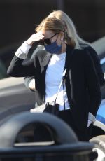 FELICITY HUFFMAN Out and About in Los Angeles 10/30/2020