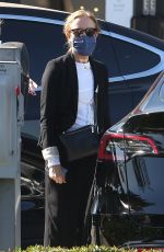 FELICITY HUFFMAN Out and About in Los Angeles 10/30/2020