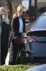 FELICITY HUFFMAN Out and About in Los Angeles 10/30/2020