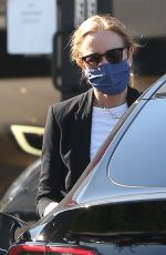FELICITY HUFFMAN Out and About in Los Angeles 10/30/2020