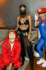 FRANCIA RAISA - Instagram Photos 10/31/2020