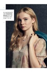 FREYA ALLAN in Glamour Magazine, Mexico Digital Issue 2020