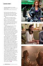 GAL GADOT in Industry New Jersey, September/October 2020