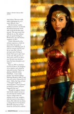 GAL GADOT in Industry New Jersey, September/October 2020