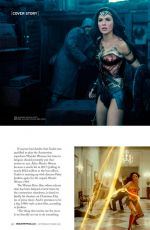 GAL GADOT in Industry New Jersey, September/October 2020