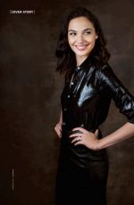 GAL GADOT in Industry New Jersey, September/October 2020