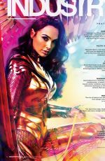 GAL GADOT in Industry New Jersey, September/October 2020