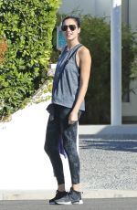 GAL GADOT Out in Beverly Hills 11/19/2020