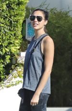 GAL GADOT Out in Beverly Hills 11/19/2020