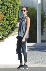 GAL GADOT Out in Beverly Hills 11/19/2020