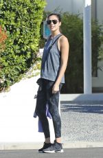 GAL GADOT Out in Beverly Hills 11/19/2020