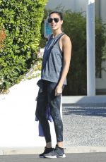 GAL GADOT Out in Beverly Hills 11/19/2020