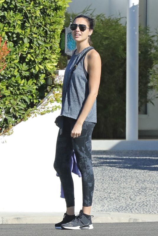 GAL GADOT Out in Beverly Hills 11/19/2020