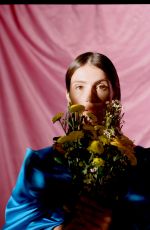 GEMMA ARTERTON for The Laterals, December 2020