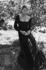 GEORGIA FOWLER in Marie Claire Magazine, Australia December 2020