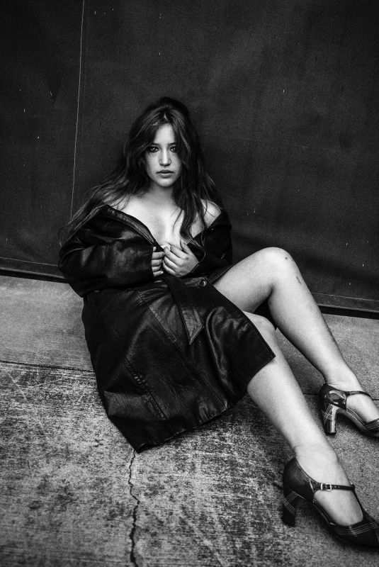 GIDEON ALDON for V Magazine, November 2020