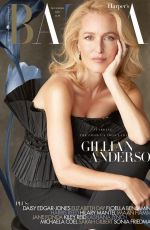 GILLIAN ANDERSON in Harper