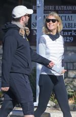 GWYNETH PALTROW Out in Los Angeles 11/14/2020