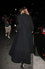 HAILEY and Justin BIEBER at Giorgio Baldi in Santa Monica 11/13/2020