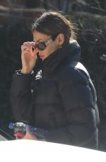HAILEY BIEBER Out and About in Los Angeles 11/24/2020
