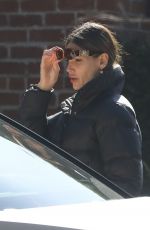 HAILEY BIEBER Out and About in Los Angeles 11/24/2020