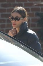 HAILEY BIEBER Out and About in Los Angeles 11/24/2020