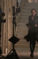 HAYLEY ATWELL on the Set of Mission: Impossible 7 in Venice 11/07/2020