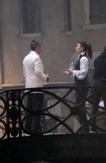 HAYLEY ATWELL on the Set of Mission: Impossible 7 in Venice 11/09/2020