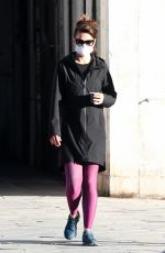 HAYLEY ATWELL Out and About in Venice 11/05/2020