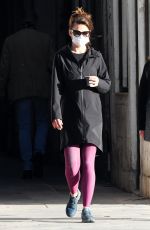 HAYLEY ATWELL Out and About in Venice 11/05/2020