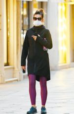 HAYLEY ATWELL Out and About in Venice 11/05/2020