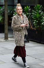 HELEN FLANAGAN Out and About in Manchester 11/23/2020