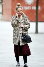 HELEN FLANAGAN Out and About in Manchester 11/23/2020