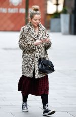 HELEN FLANAGAN Out and About in Manchester 11/23/2020