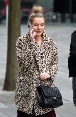 HELEN FLANAGAN Out and About in Manchester 11/23/2020
