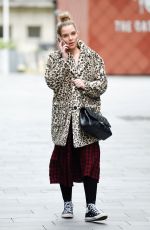 HELEN FLANAGAN Out and About in Manchester 11/23/2020