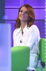 HERI HALLIWELL at The One Show in London 11/18/2020