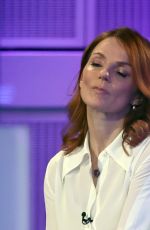 HERI HALLIWELL at The One Show in London 11/18/2020