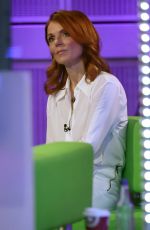 HERI HALLIWELL at The One Show in London 11/18/2020