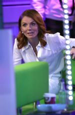 HERI HALLIWELL at The One Show in London 11/18/2020