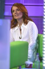 HERI HALLIWELL at The One Show in London 11/18/2020