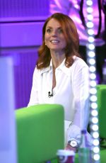 HERI HALLIWELL at The One Show in London 11/18/2020