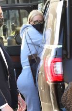 IGGY AZALEA at Los Angeles International Airport 11/25/2020