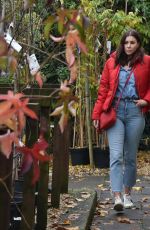 IMOGEN THOMAS Buying Plants at a Garden Centre in London 11/17/2020