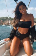 INDIA REYNOLDS - Instagram Video and Photos