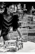 IRINA SHAYK in Vogue Magazine, Germany December 2020