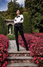 IRINA SHAYK in Vogue Magazine, Germany December 2020
